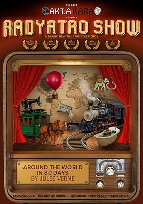 Istanbul's 'Radyatro Show' Brings a World of Sound to the London Stage