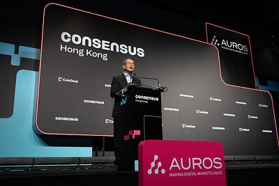 Consensus 2026 Cements Hong Kong's Status as Global Crypto Hub