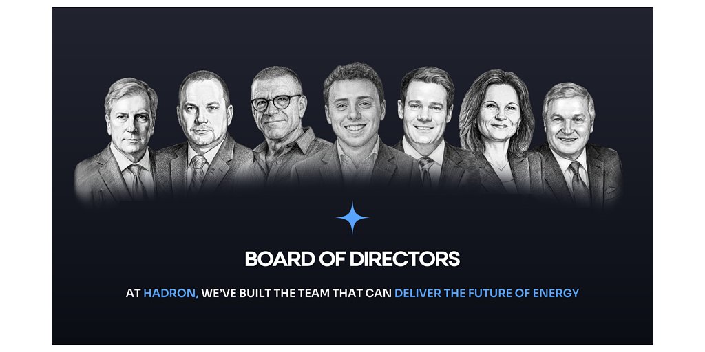 Hadron’s Nuclear Dream Team Takes Aim at the AI Energy Crisis
