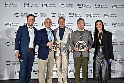MegazoneCloud’s Double AWS Win: A Blueprint for APJ’s AI Future
