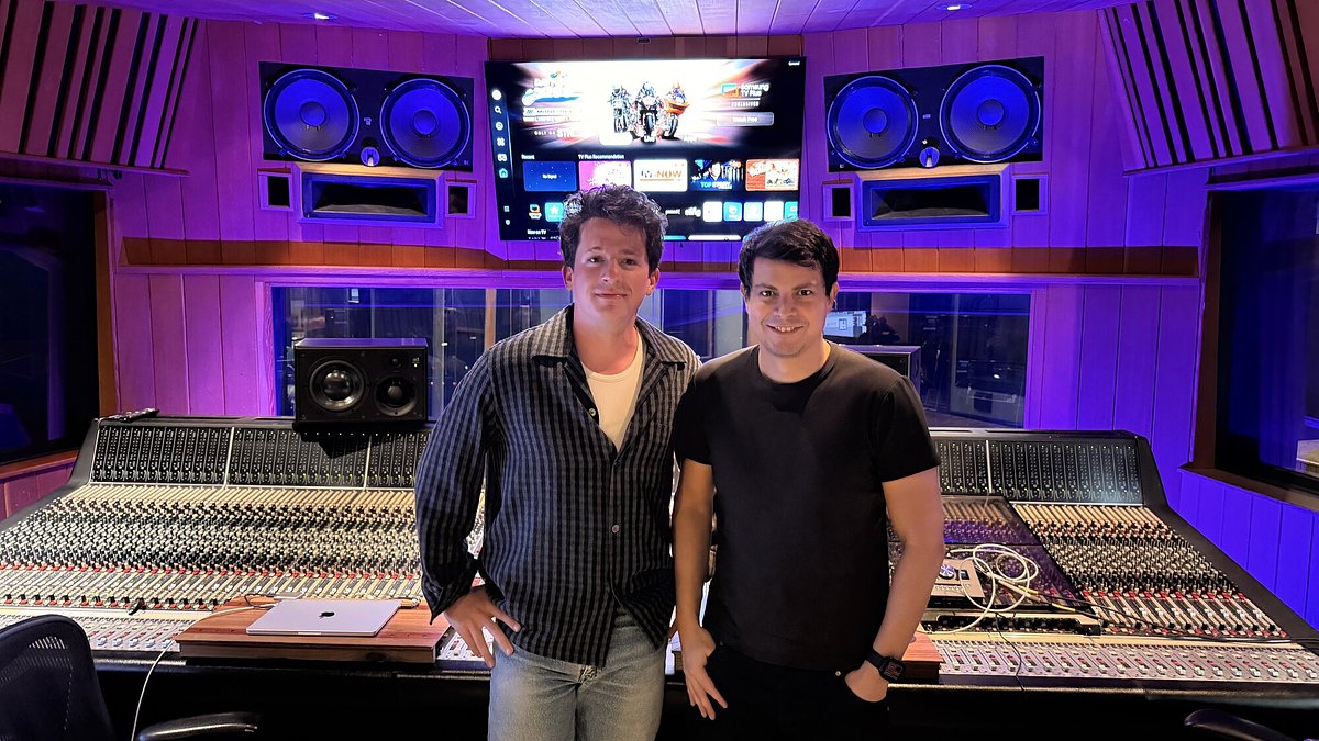 Charlie Puth Joins AI Firm Moises to Steer Music's Tech Future
