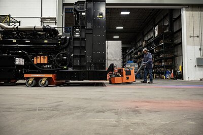 Generac: Wisconsin Powerhouse Earns Top Manufacturing Award Nomination