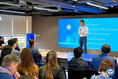 Beyond Compliance: TÜV SÜD Charts a Course for Sustainable & Secure Consumer Products