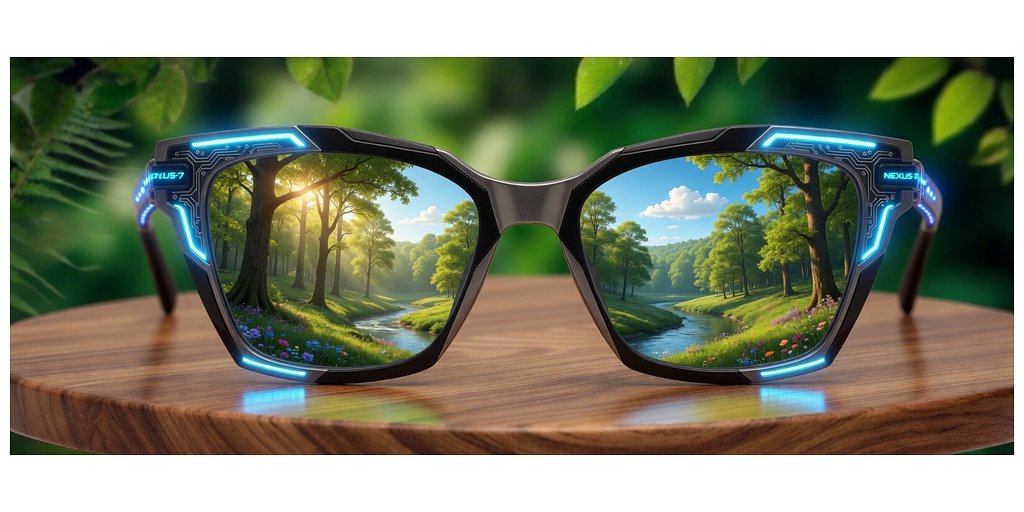Beyond the Smartphone: A High-Stakes Bet on 6G-Powered AR Glasses