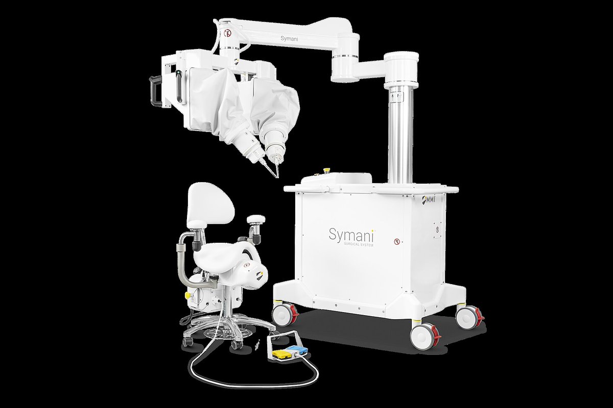 MMI's Micro-Robots Chart New Frontiers in Surgery and Patient Hope