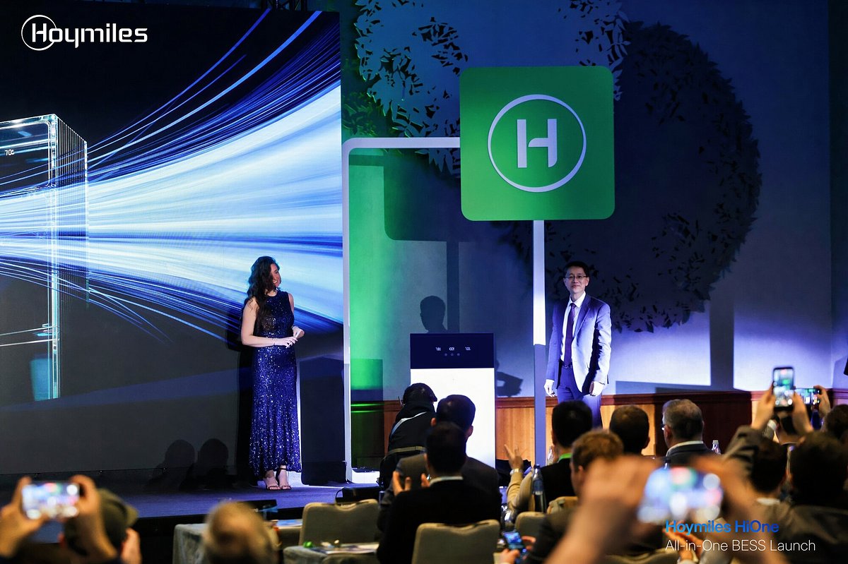 Hoymiles HiOne Aims to Redefine Smart Home Energy in Europe