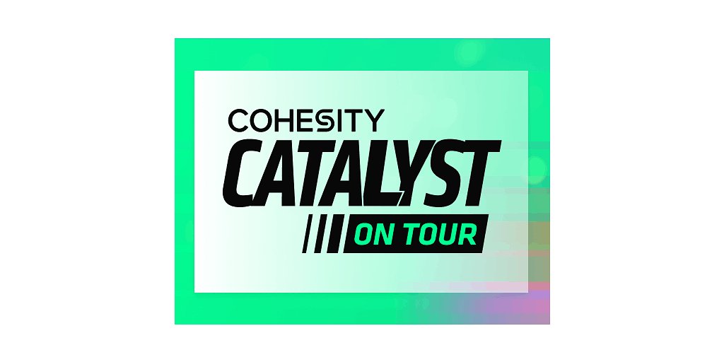 Cohesity's Global Tour Tackles AI's Role in Cyber Resilience