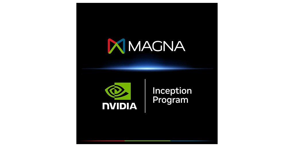 Magna AI Joins NVIDIA to Forge Production-Grade AI Infrastructure