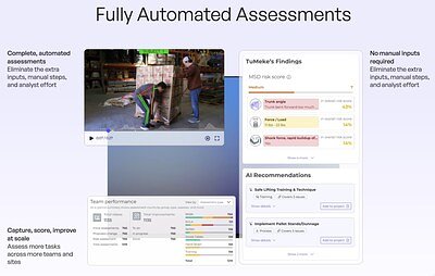 TuMeke's New AI Aims to Fully Automate Workplace Safety Assessments