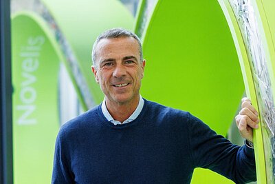 Novelis Taps Veteran Emilio Braghi as COO to Drive Global Operations