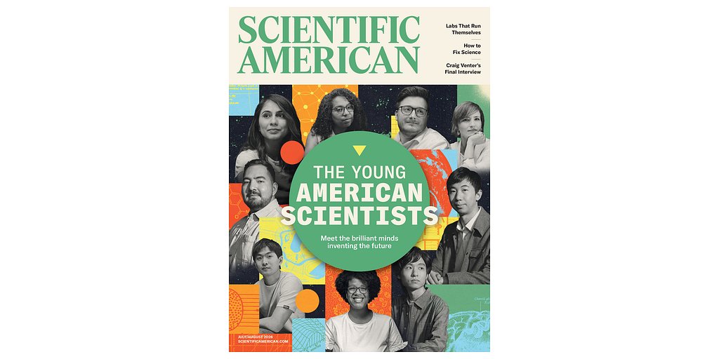 Scientific American's New List: A Celebration or a Call to Action?