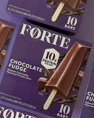 FØRTE's Strategic Freeze: Cracking the Code of Guilt-Free Indulgence