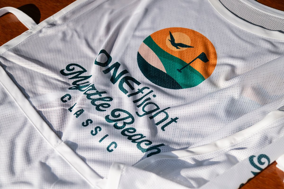 ONEflight Classic: Golf, F1, and A-Listers Collide in Myrtle Beach