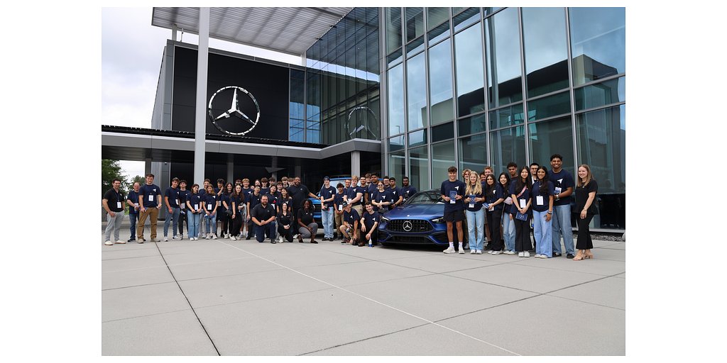 Beyond Luxury: Mercedes-Benz Details Sweeping Community Impact Report