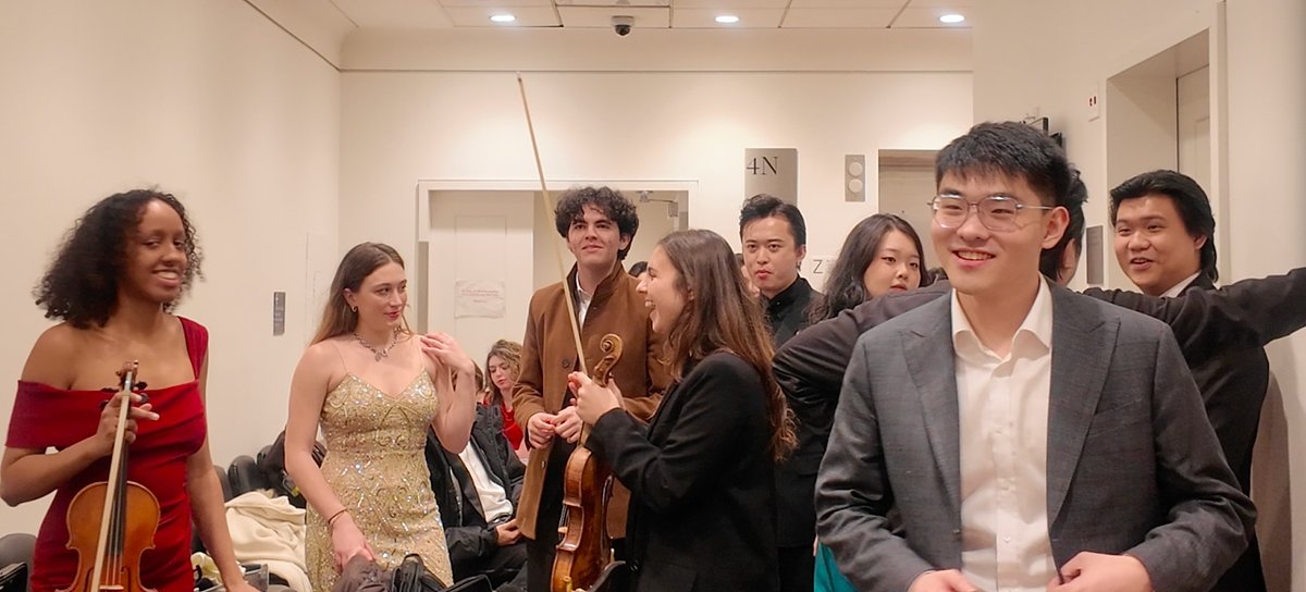 AI and Artistry: Young Musicians Bridge Divides at Carnegie Hall