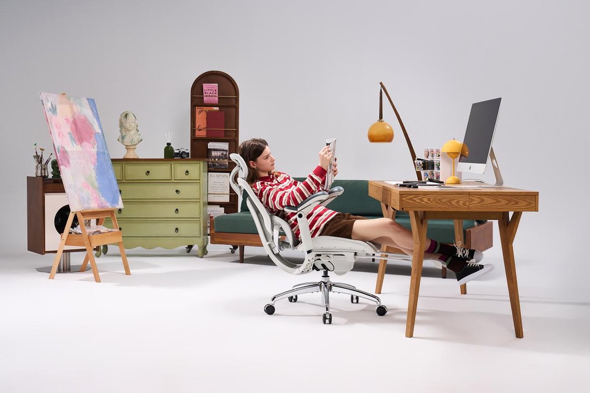 Sihoo's Doro C300 Pro V2 Aims to End Discomfort with Adaptive Support