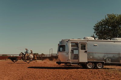 Airstream's Strategic Gamble on American Heritage and Luxury