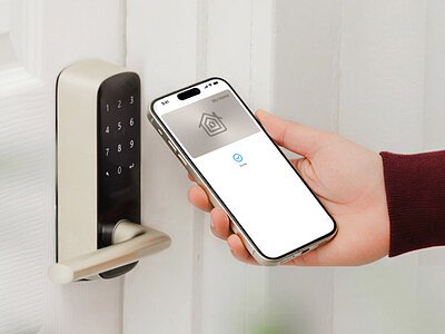 Your Face is the Key: ULTRALOQ Unveils Next-Gen Biometric Smart Locks