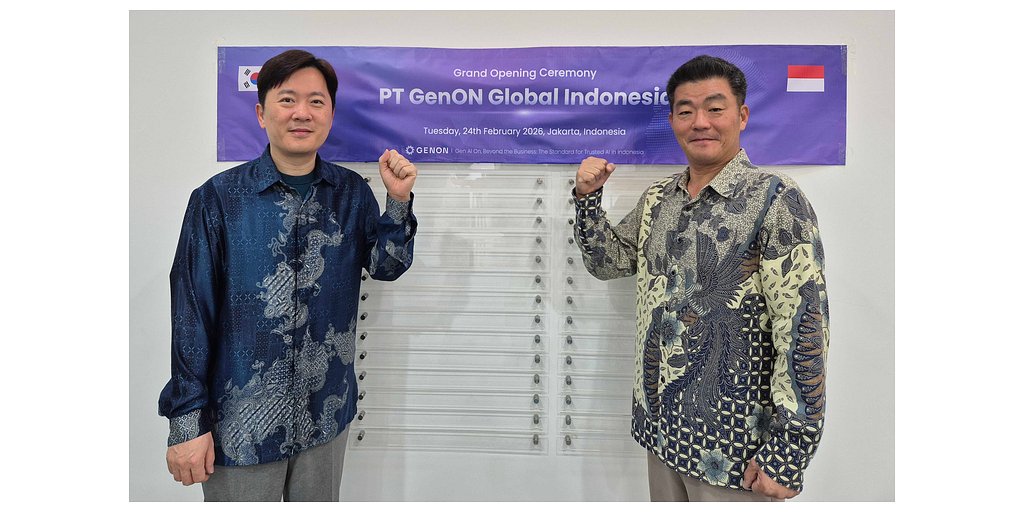 Seoul's AI Gambit: Genon's Jakarta Hub Targets SE Asia's Industry