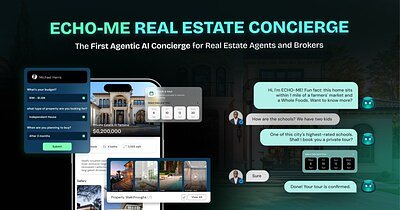 AI Concierge Aims to Convert Social Media Likes to Real Estate Leads