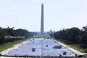 Reflecting on a Landmark: A Story of Coatings, Costs, and Controversy