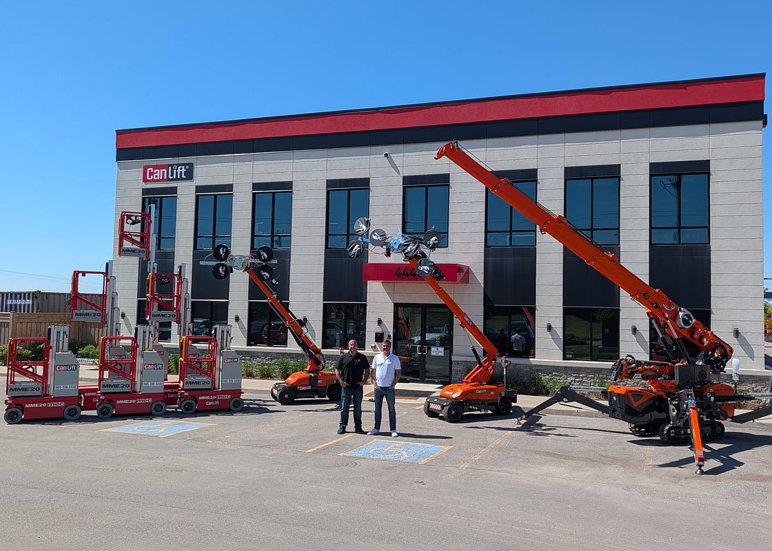 CanLift’s Strategic Fleet Expansion: A Multi-Million Dollar Bet on Ontario’s Boom