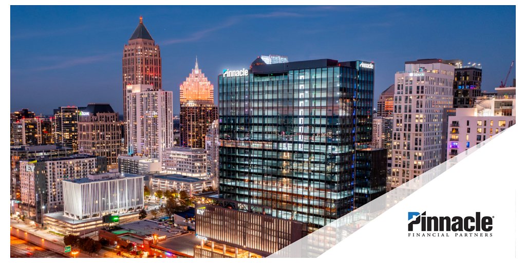 Pinnacle's Atlanta Gambit: A New HQ for a Southern Banking Powerhouse
