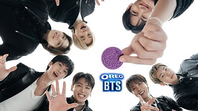 OREO & BTS: A Global Cookie Collab Redefining Brand Engagement