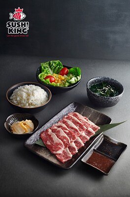 Sushi King's Big Bet: Grilling for Growth Beyond the Conveyor Belt