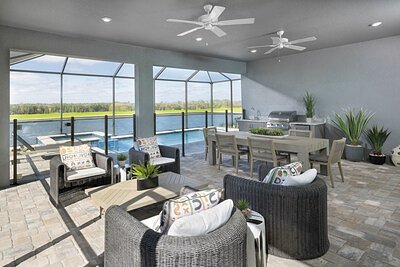 Florida's Land Paradox: Mattamy's Big Bet on Pasco County's Boom