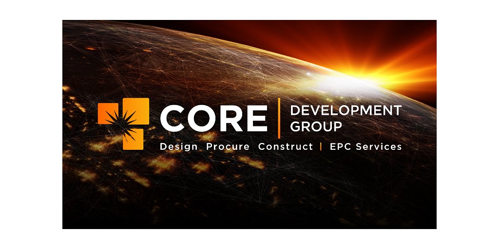 Core Development Refocuses on EPC to Tackle Trillion-Dollar Energy Demand