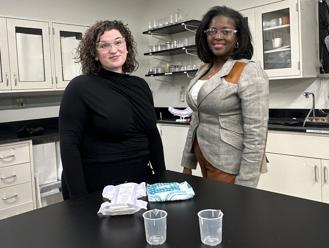 Always Targets Heavy Periods with New Pad and Fibroid Foundation Pact