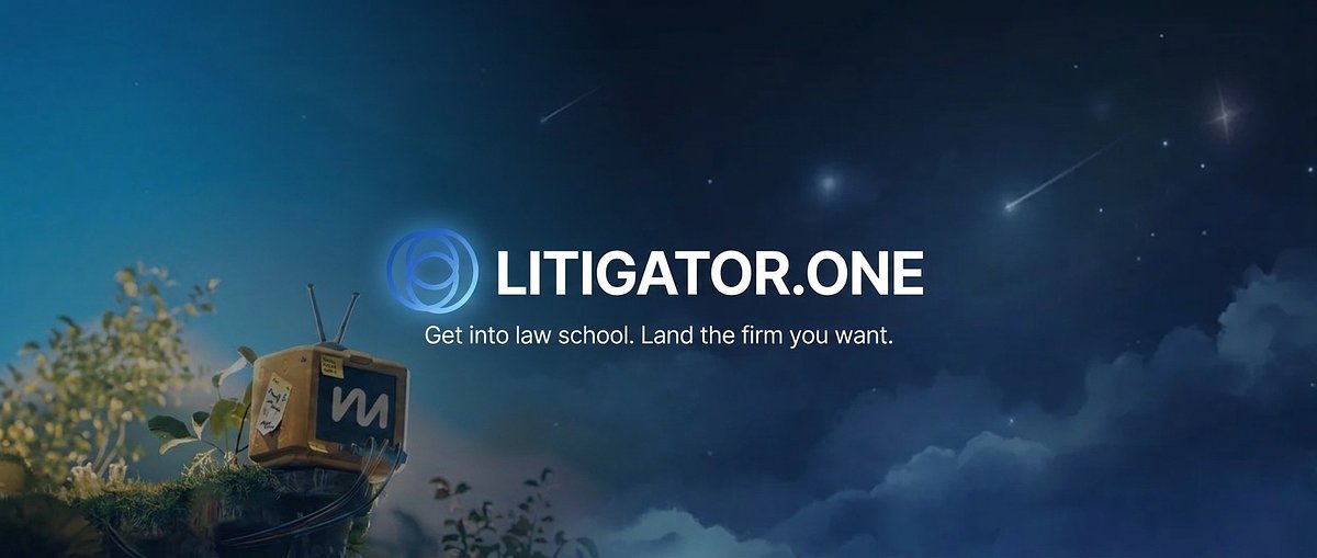 AI Enters the Gavel: Litigator One to Launch Law School Admissions OS