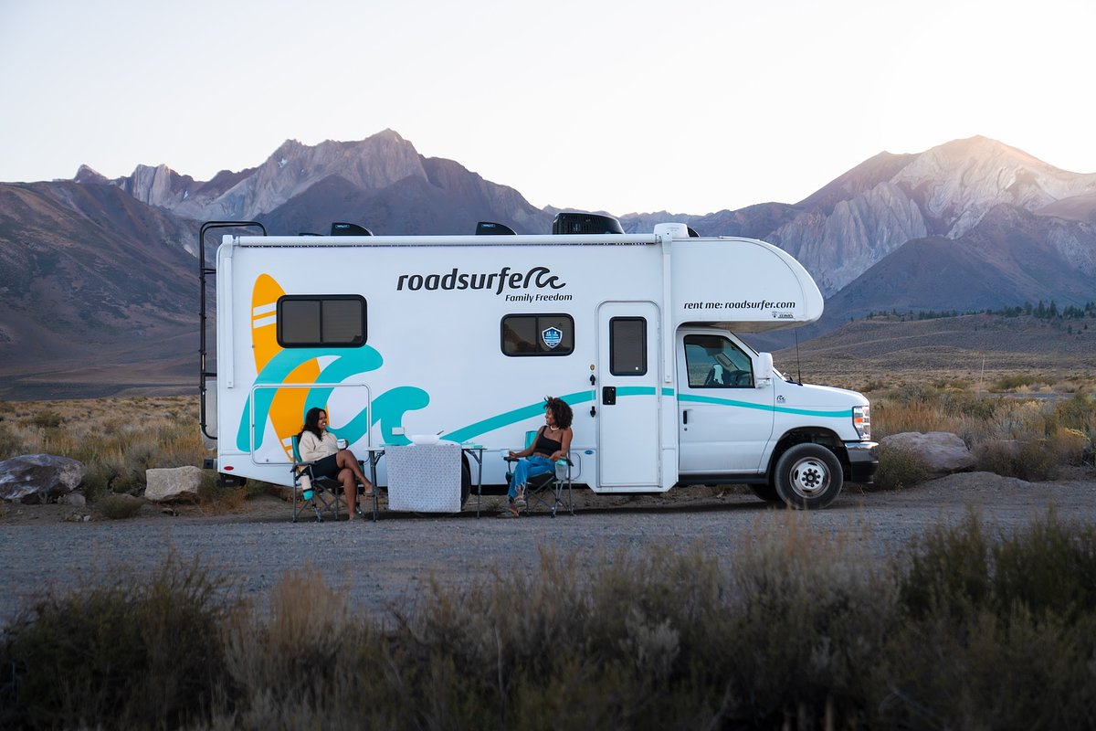 roadsurfer's Open House: A Bid to Win the North American Van Life Boom