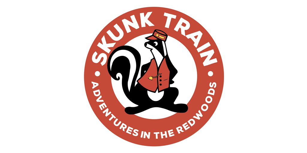 Skunk Train's Redwood Renaissance in Inland Mendocino County