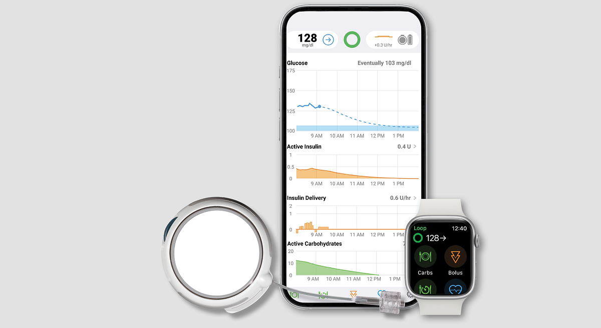 A Year of Freedom: New Diabetes Tech Duo Promises Less Interruption