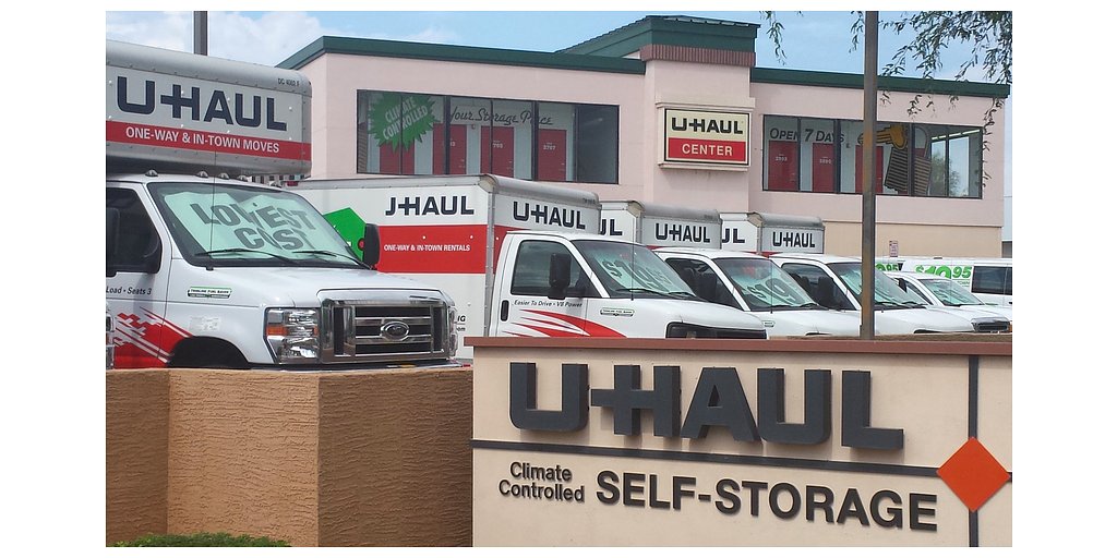 U-Haul Challenges Rivals With 1-Year Price Lock Guarantee