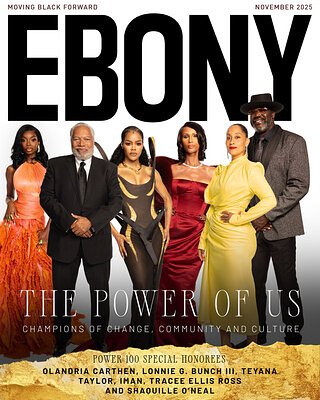 EBONY's Power 100 Gala Celebrates Legacy & Future of Black Excellence