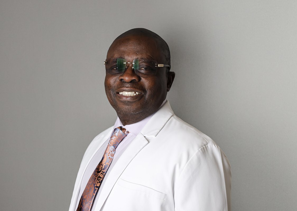Dr. Sarfo Launches Scholarship to Shape Compassionate Future Doctors