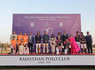 The Leela's Polo Cup: Where Royal Sport Meets Modern Luxury