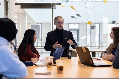 How a Michigan University Beat the Ivies for Career Success