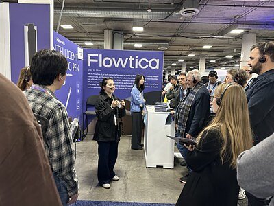 Flowtica's AI Pen Goes on Sale, Betting on Unobtrusive Intelligence