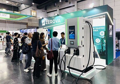 Zerova's Quiet Charge: Powering Thailand's EV Future