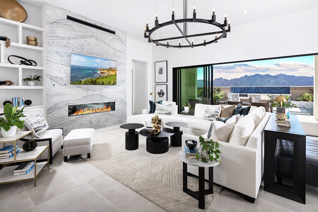 Toll Brothers' New Desert Enclave: A Bet on Luxury Amidst Scarcity