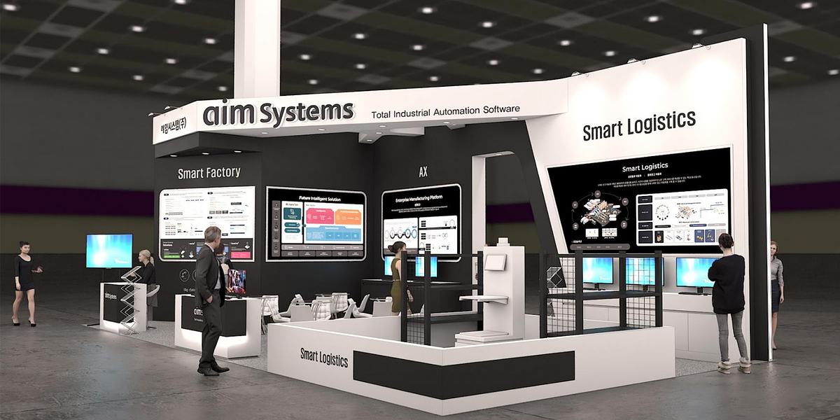 aim Systems Charts Course for AI Factory Revolution at AW2026