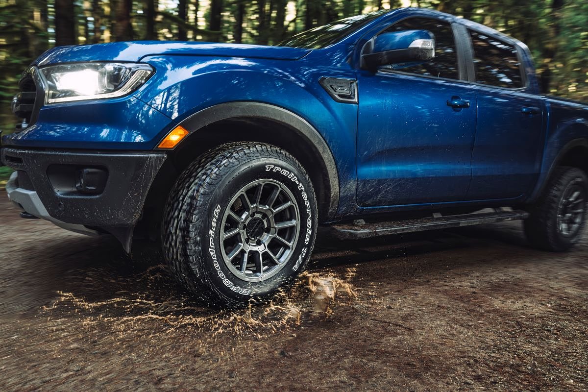 BFGoodrich's New Tire: A Strategic Play for the EV Future & Weekend Warrior