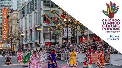 Chicago Thanksgiving Parade Gets New Sponsor, Ensuring Holiday Tradition's Future