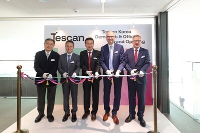 Tescan's New Seoul Lab Powers Korea's AI Semiconductor Ambitions