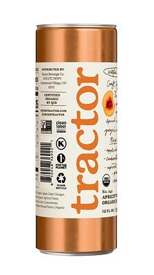 Tractor Beverage's New Seal of Purity Aims to Redefine 'Clean' Drinks