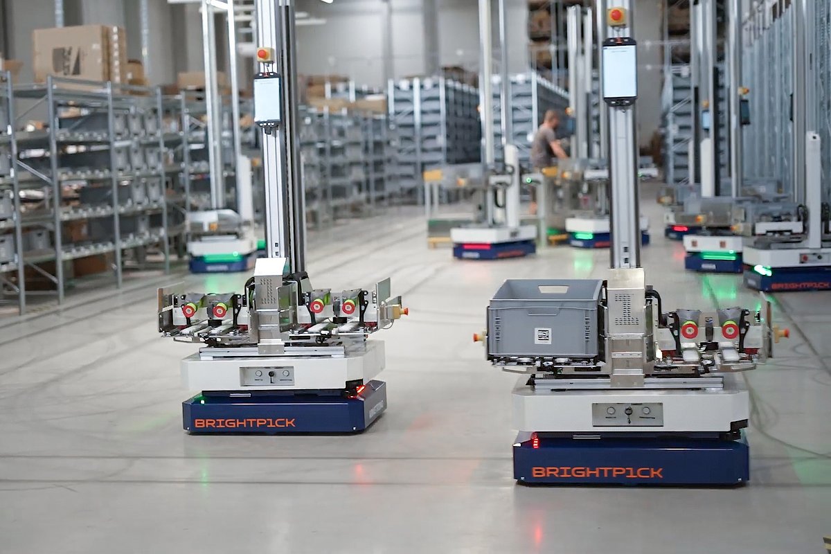 Robots Under the Hood: NAPA Deploys AI to Overhaul Auto Parts Logistics